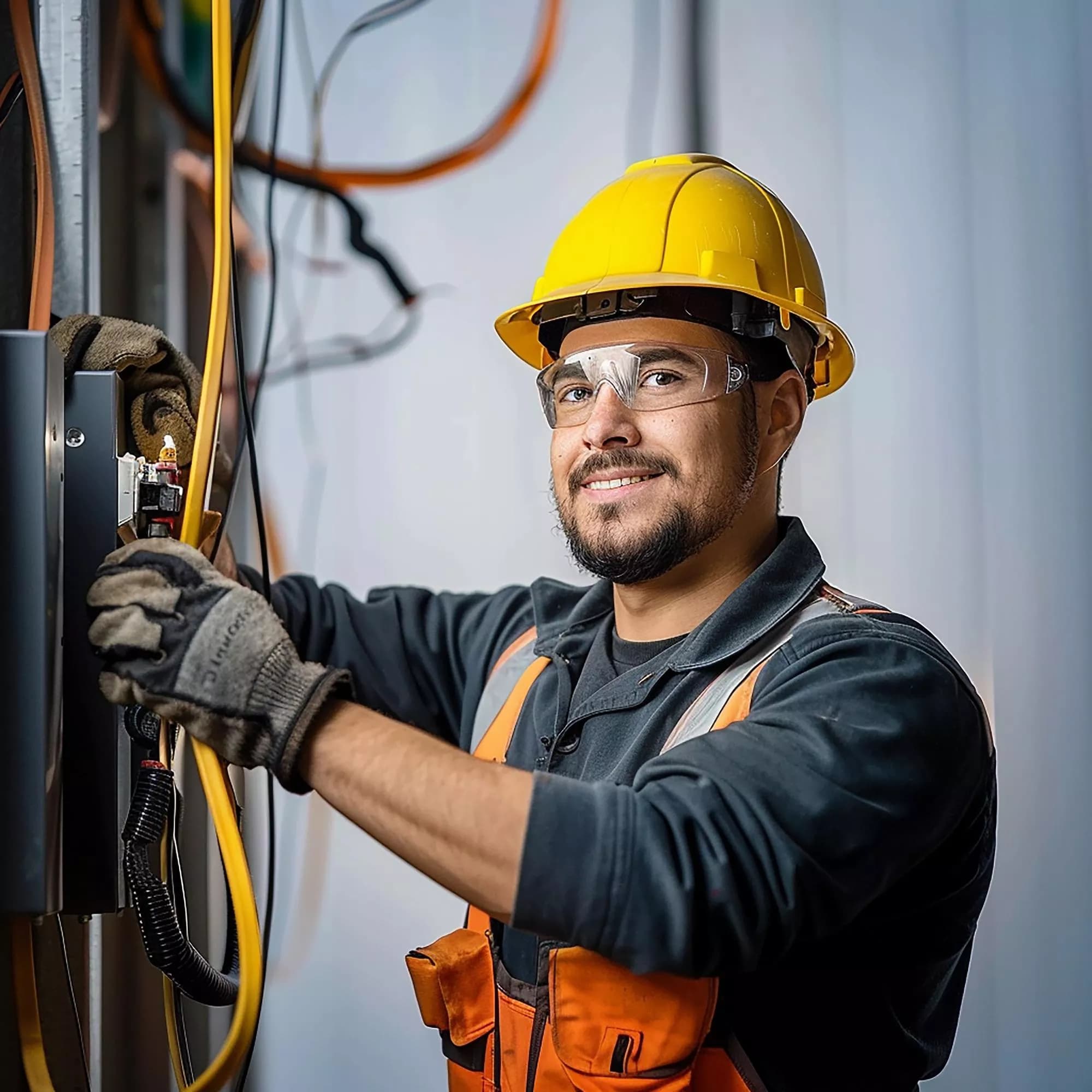 AI assistant helping plan a home project