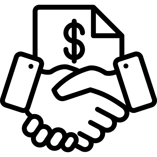 Finance Brokers illustration