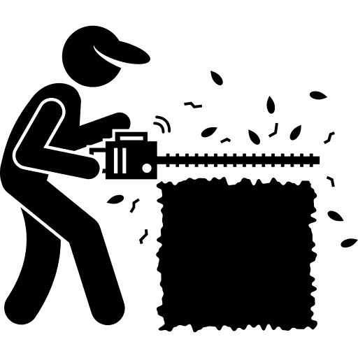 Landscapers illustration